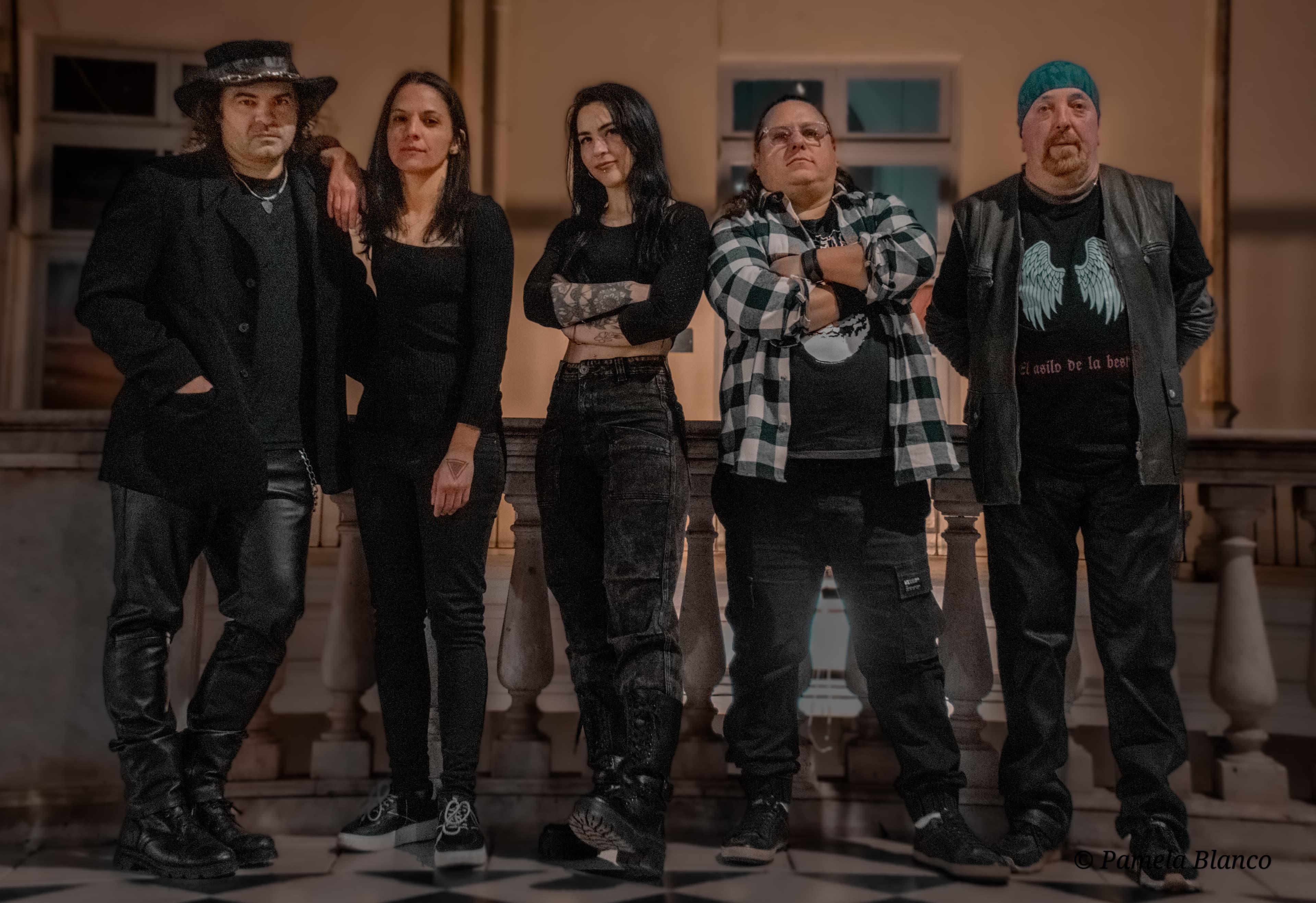 El Asilo de la Bestia